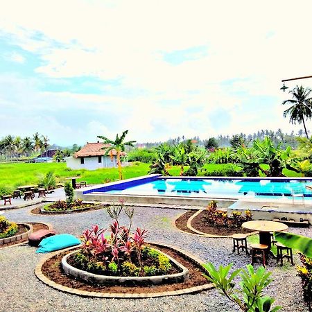 Barn N Bunk Hotel Payangan Exterior foto