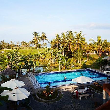 Barn N Bunk Hotel Payangan Exterior foto