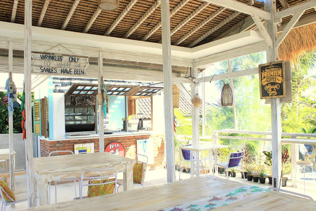 Barn N Bunk Hotel Payangan Exterior foto