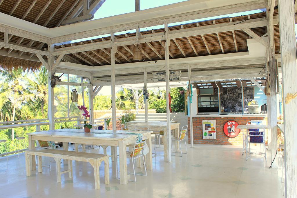 Barn N Bunk Hotel Payangan Exterior foto