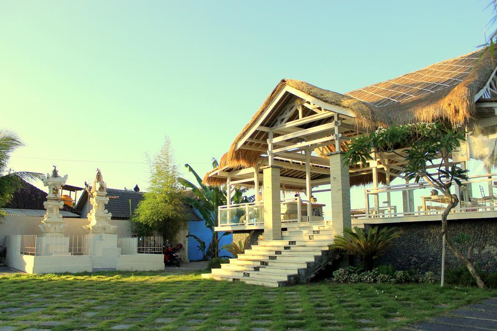 Barn N Bunk Hotel Payangan Exterior foto