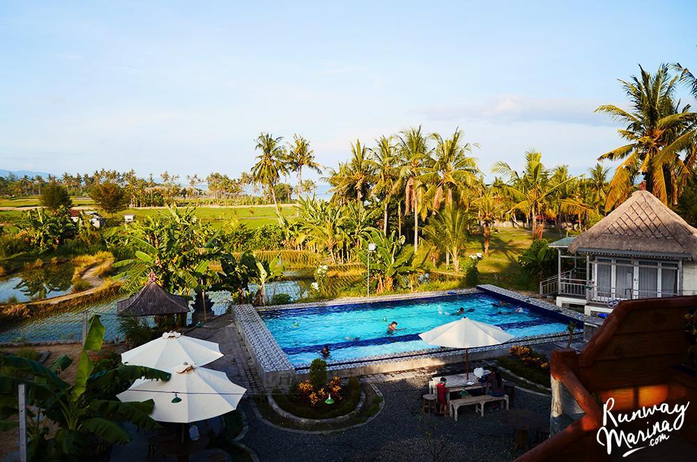 Barn N Bunk Hotel Payangan Exterior foto