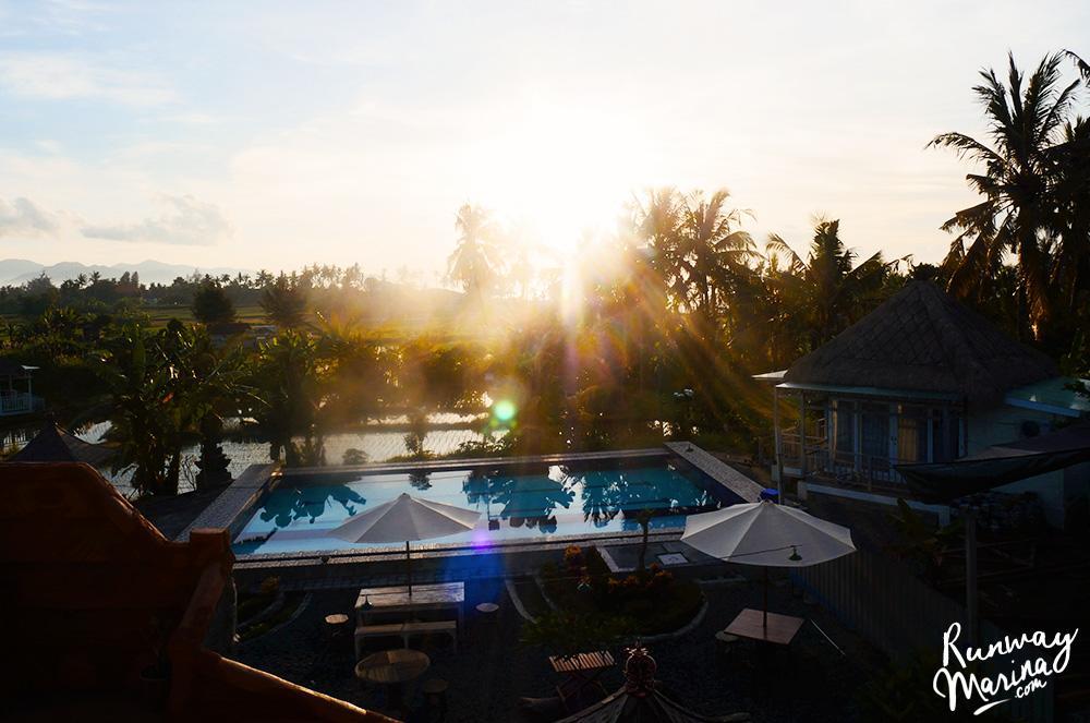 Barn N Bunk Hotel Payangan Exterior foto